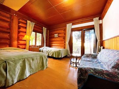 Hakuba Pension & Log Meteor - 138
