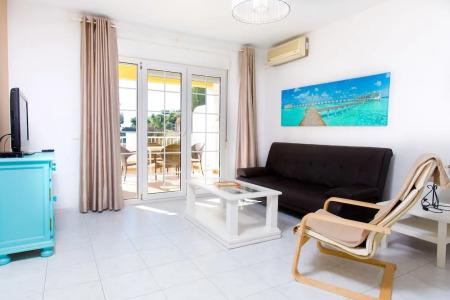 Apartamentos Turísticos Almoraide - 129