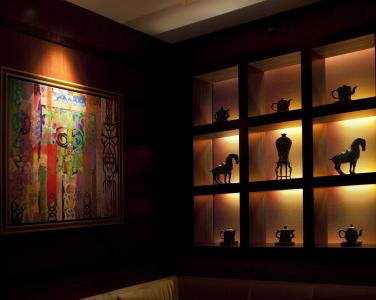 Resorts World Sentosa - Crockfords Tower - 19