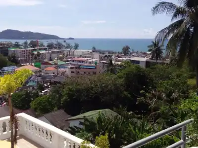 Swiss Villas Panoramic – Hillside Beach View - 175