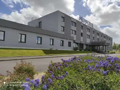 Novotel Bayeux - 0