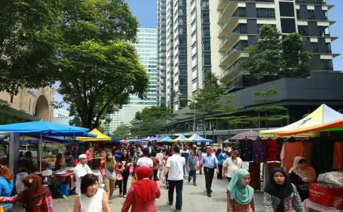 Holiday Inn Express Kuala Lumpur City Centre by IHG - 38