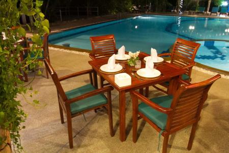 VIP Chain Resort Pool Villa - 19