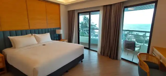 Swiss-Grand Beach Resort Kuantan - 148