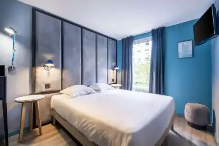 Hôtel Sanso by HappyCulture (Ex Quality Bercy Bibliotèque) - 53