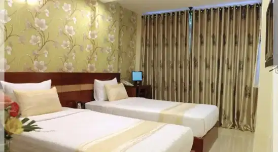 Saigon Europe & Spa - 4