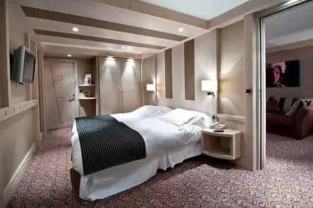 Hôtel les Sherpas - 85