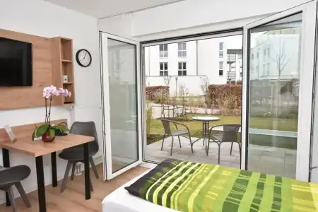 Boardinghouse Henschelstraße - 7