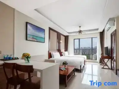 Paxton Vacances & Suite Sanya - 40