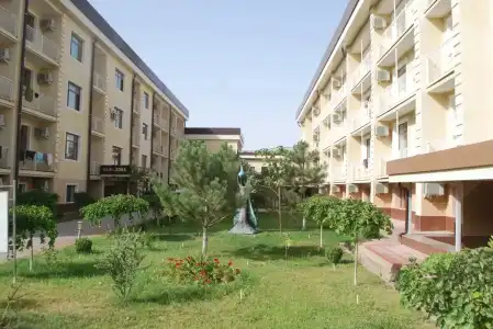Sanatorium Termiz Marvaridi - 0