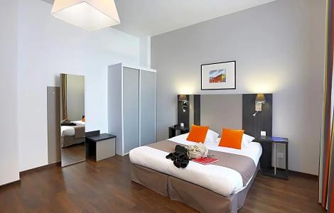 Odalys City Apartment - Toulouse Centre Gare - 83