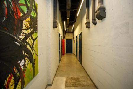 Campus Community A-Hotel - 32