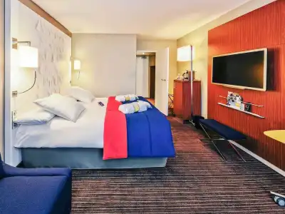 Mercure Rennes Centre Parlement - 84