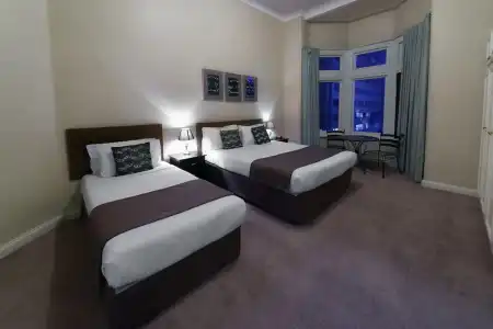 Adelaide Mansions Serviced Apartments - 49
