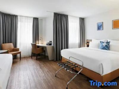 Four Points Flex by Sheraton Vienna Hauptbahnhof - 27