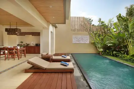 Kamajaya Villas - 16