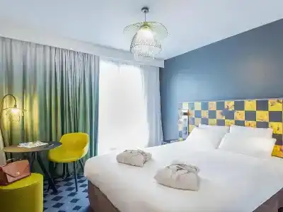 Mercure Hyeres Centre Côte d'Azur - 53