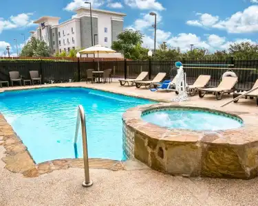 Sleep Inn & Suites New Braunfels - 10