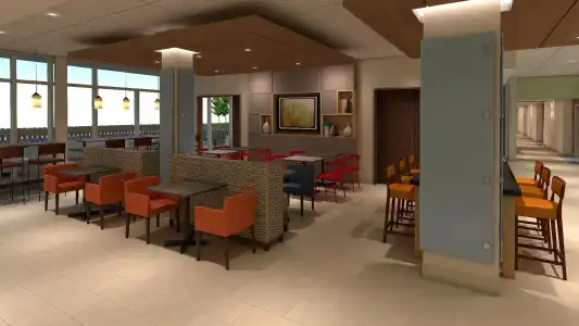 Holiday Inn Express & Suites Charlotte - South End by IHG - 16
