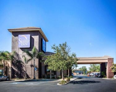Sleep Inn & Suites Bakersfield North - 28