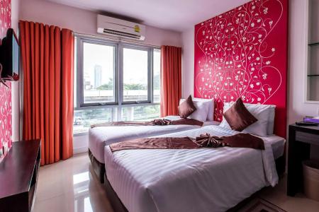 Palette Bella B All Suites Bangkok - 25