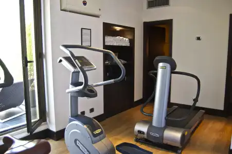 Starhotels Ritz - 22