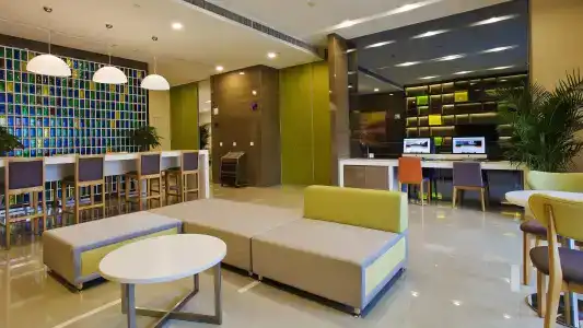 Holiday Inn Express Xi'an High-tech Zone by IHG - 25