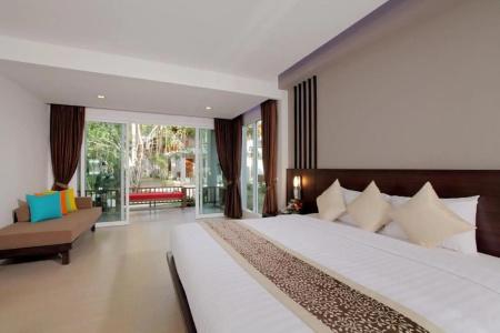 Sand Sea Resort Railay Krabi - 3