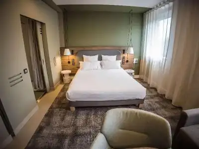 Novotel Suites Rouen Normandie - 108