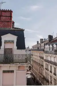 Globe et Cecil Hôtel - 64
