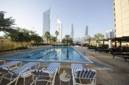 The Apartments Dubai World Trade Centre - 16