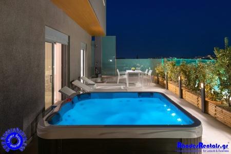 Rhodes Skyline Suites - 98