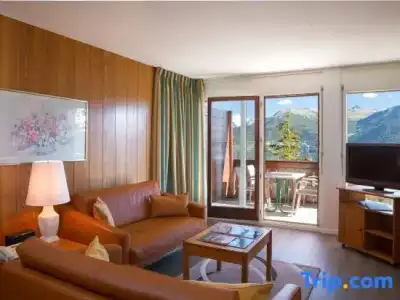 Apparthôtel Helvetia Intergolf - 89