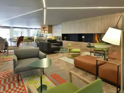 Hôtel Novotel Wavre Brussels East - 15