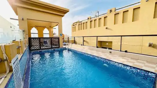 Palette Royal Reflections and Spa Dubai - 10