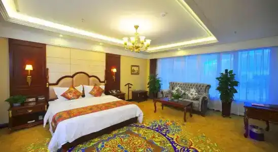 Wan Sheng International - 4