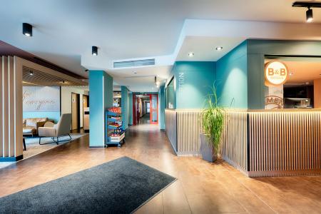 B&B Bremen-City - 14