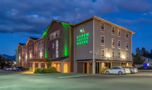 Aspen Suites Anchorage - 0