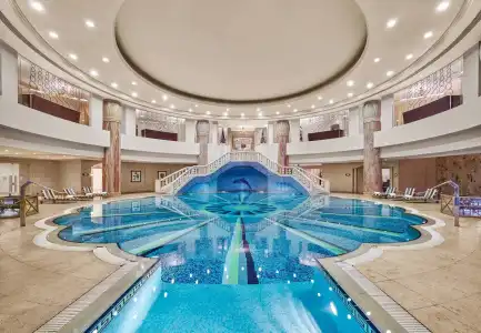 JW Marriott Cairo - 15