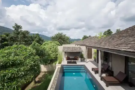 MUTHI MAYA Forest Pool Villa Resort - 62