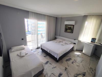 Sav-ir Suit Otel - 31