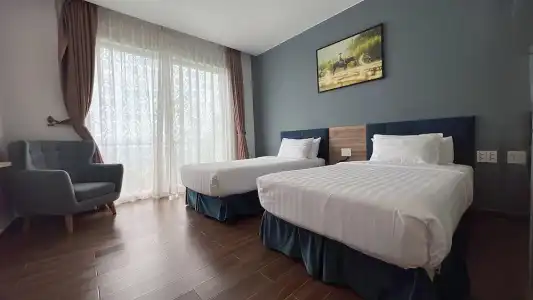 Tom Hill Boutique Resort & Spa - Sea View - 131