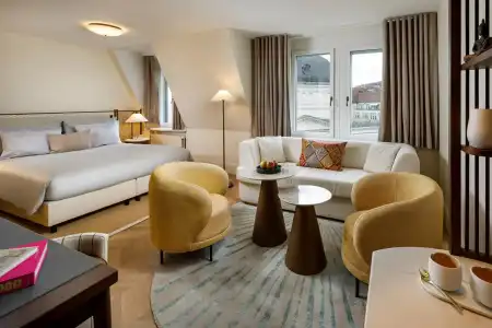 Small Luxury Ambassador Zürich - 7