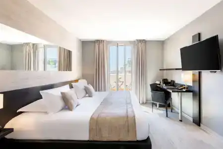 Best Western Plus Hôtel Massena - 91