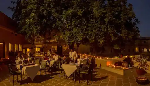 Royal Heritage Haveli - By Leisures - 42