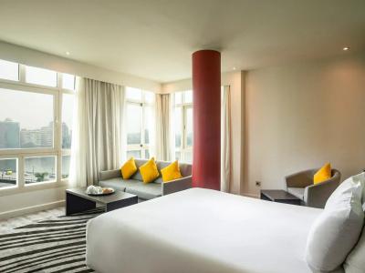 Novotel Cairo El Borg - 86