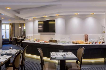 Best Western Plus Le Moderne - 24