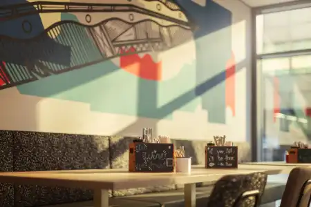 Holiday Inn - the niu, Mesh Stuttgart Messe by IHG - 18