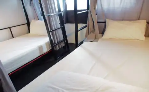 Sleepaholic Hostel - 4
