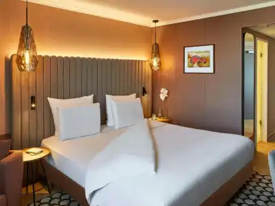 Pullman Stuttgart Fontana - 55